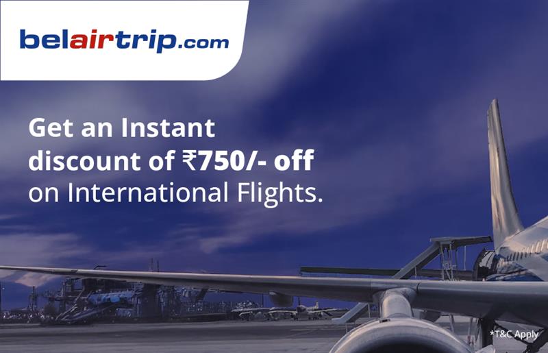 BELAIRTRIP-INTERNATIONAL FLIGHTS