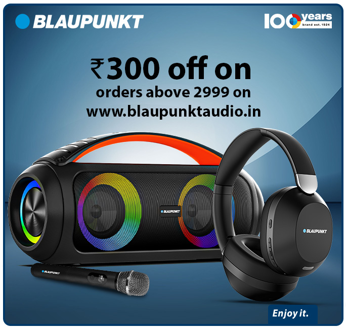 BLAUPUNKT