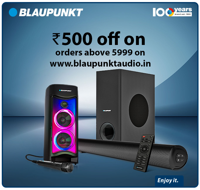 BLAUPUNKT