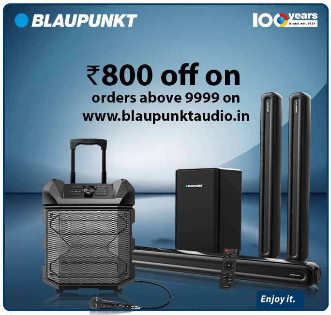 BLAUPUNKT