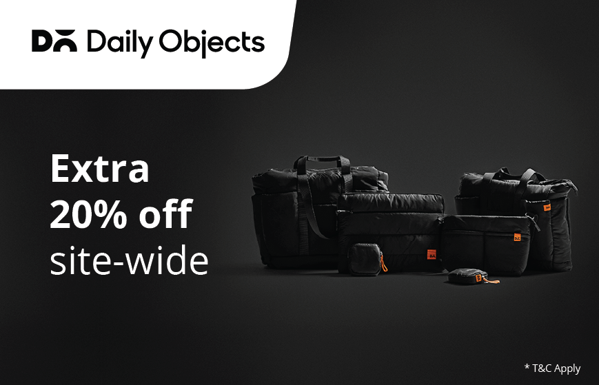 DAILY OBJECTS