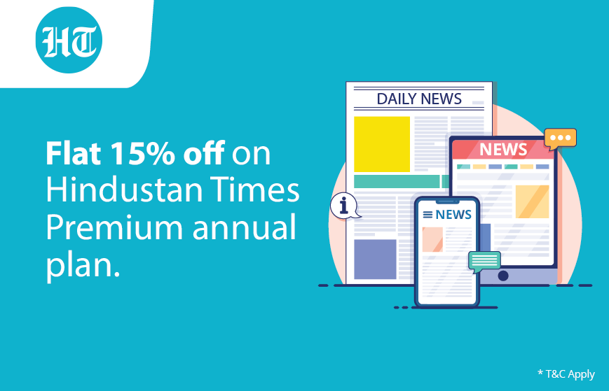 HINDUSTAN TIMES PREMIUM