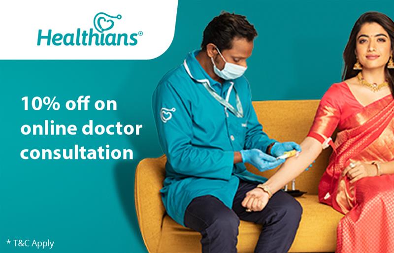 HEALTHIANS