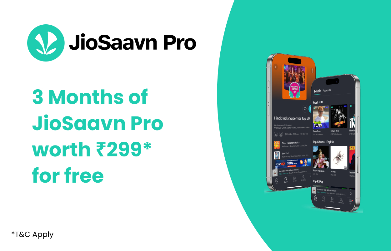 JIO SAAVN