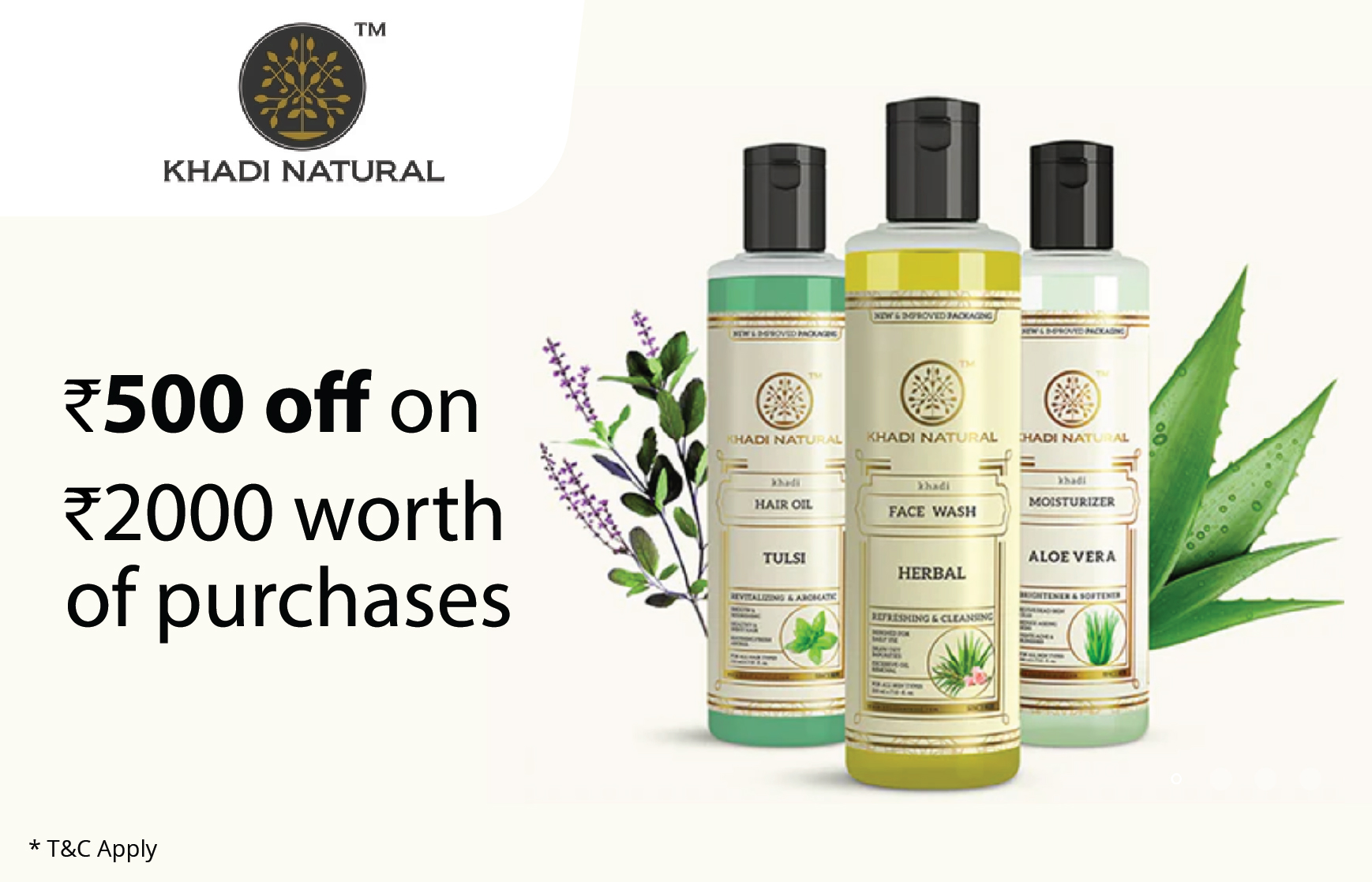 KHADI NATURAL