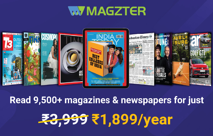 MAGZTER