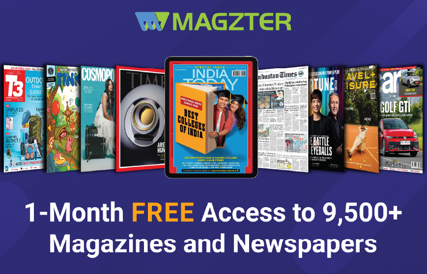 MAGZTER