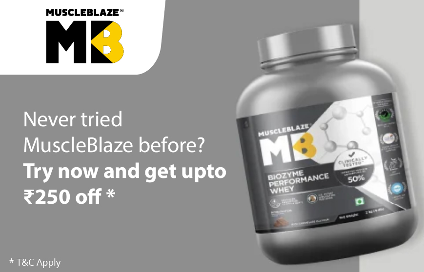 MUSCLEBLAZE