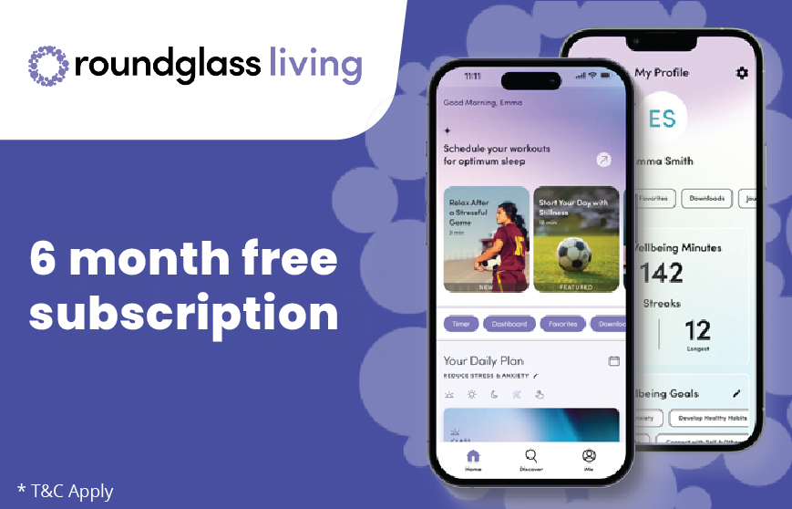 ROUNDGLASS LIVING