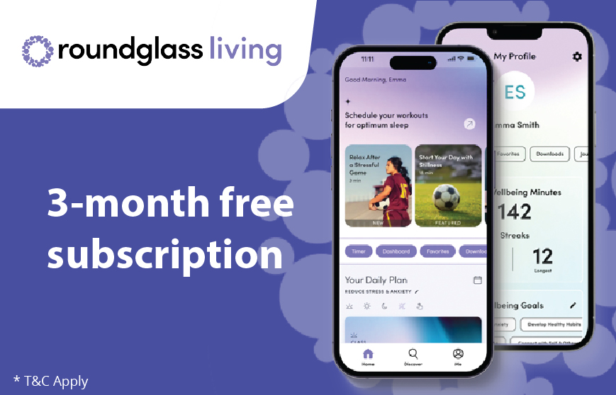 ROUNDGLASS LIVING