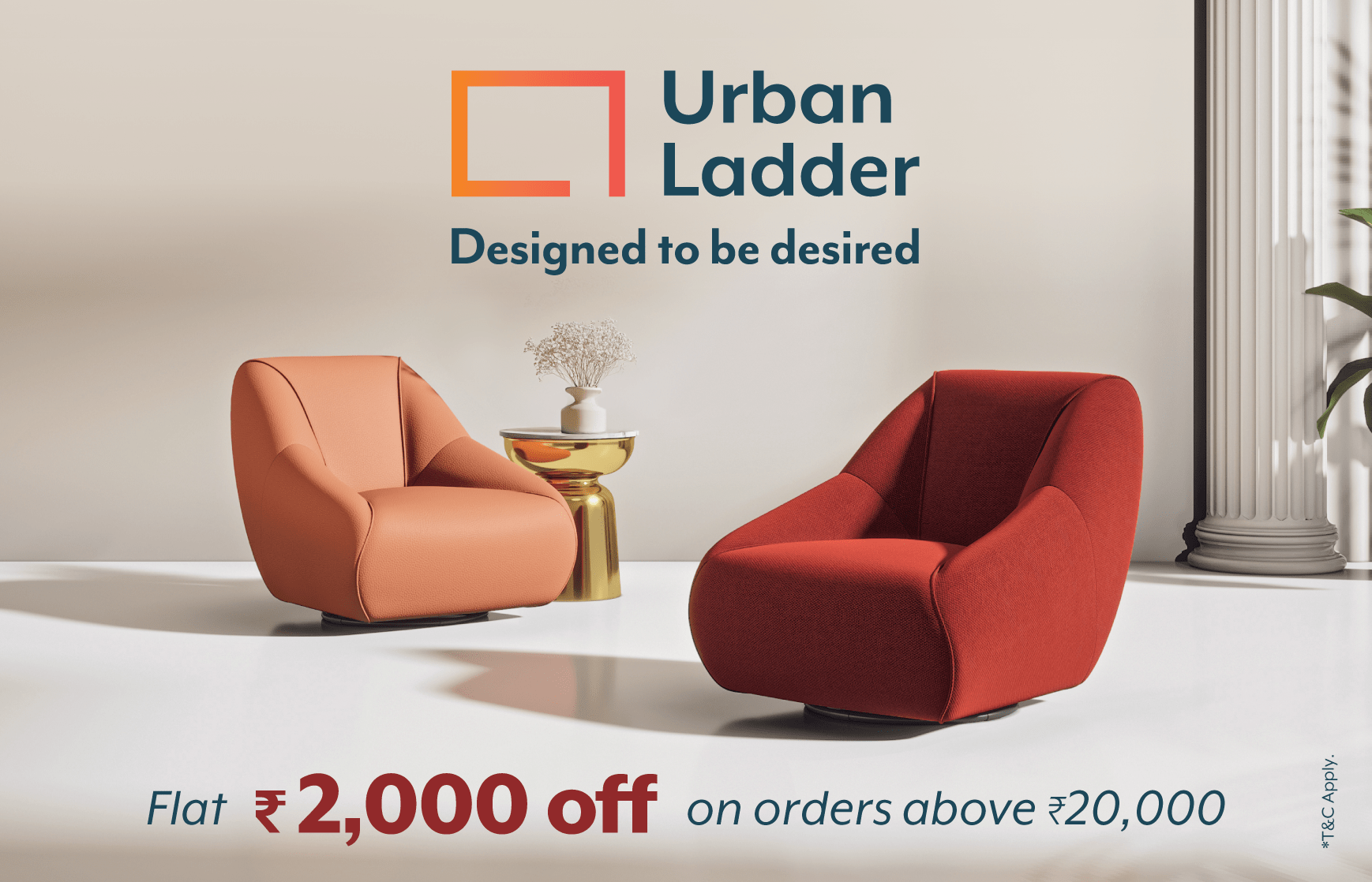 URBAN LADDER