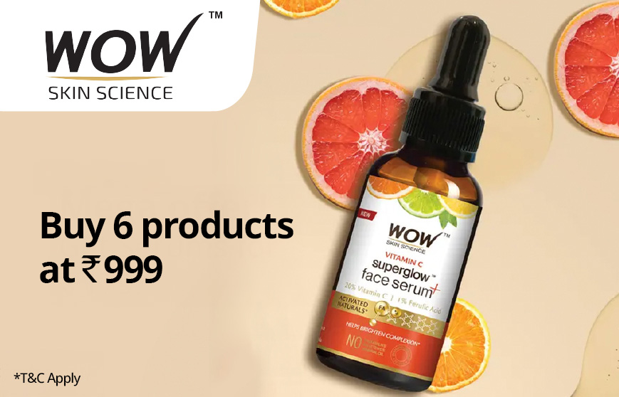 WOW SKIN SCIENCE