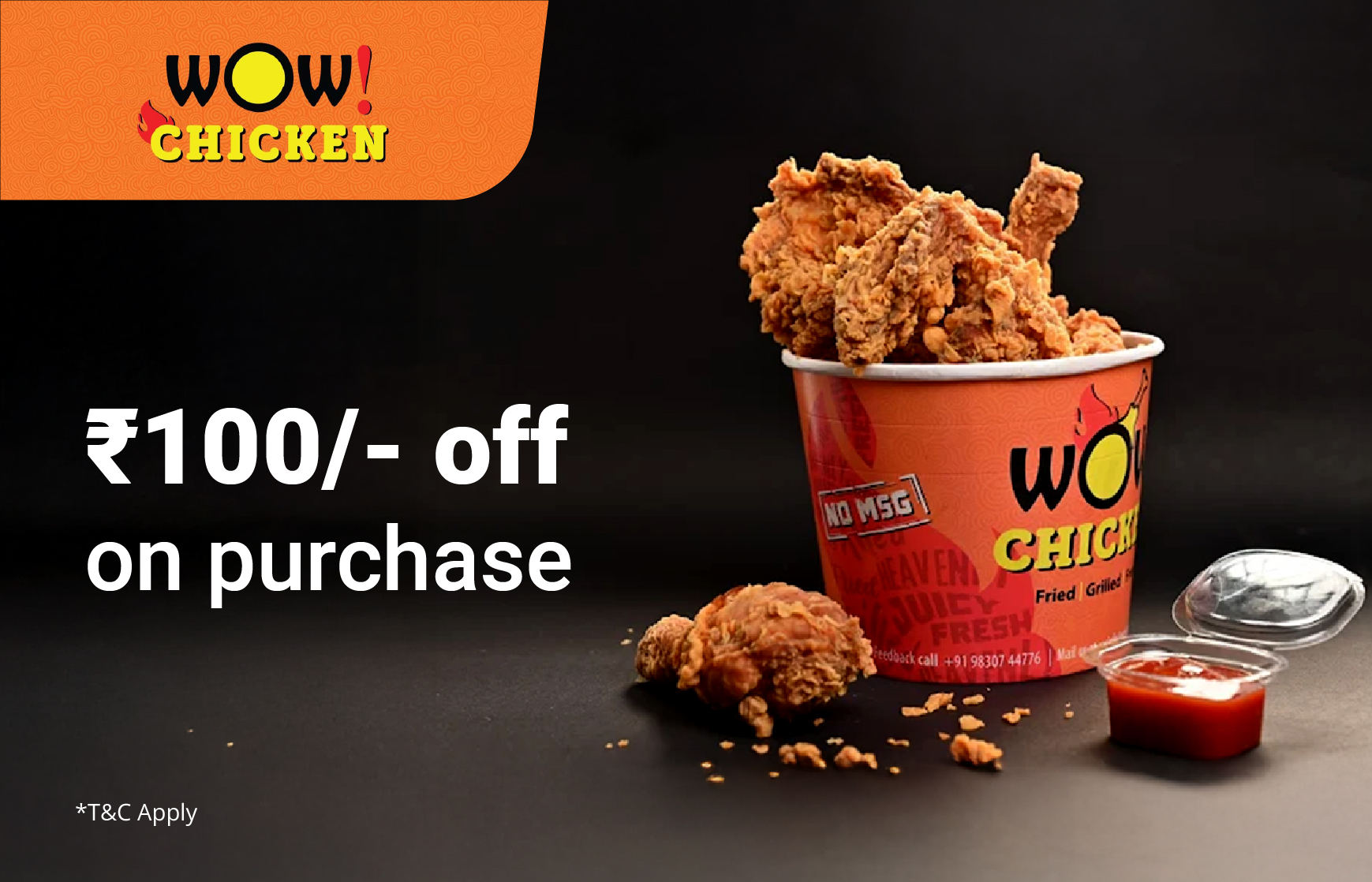 WOW CHICKEN