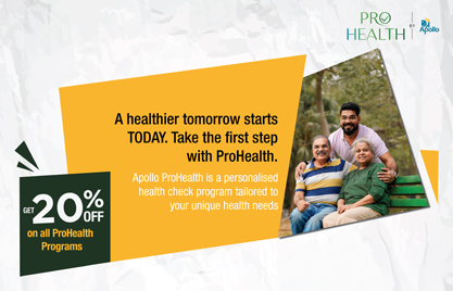 Apollo ProHealth