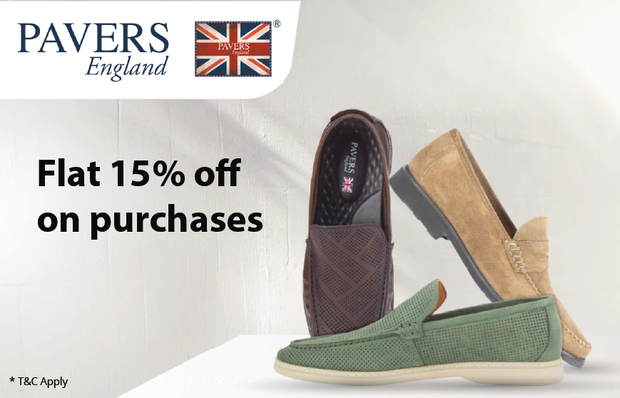 Pavers England
