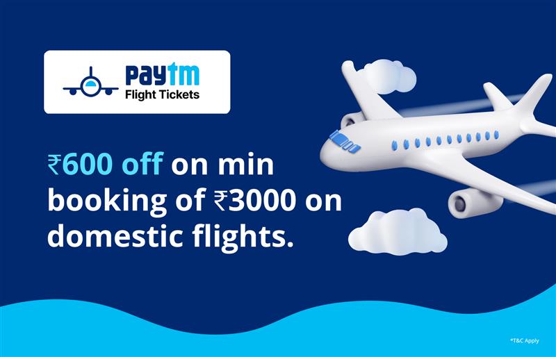 Paytm Travel
