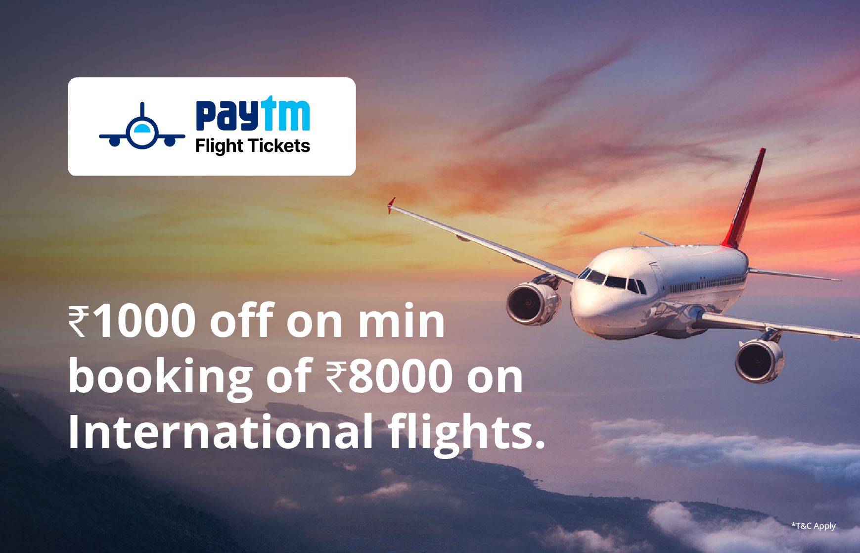 Paytm Travel