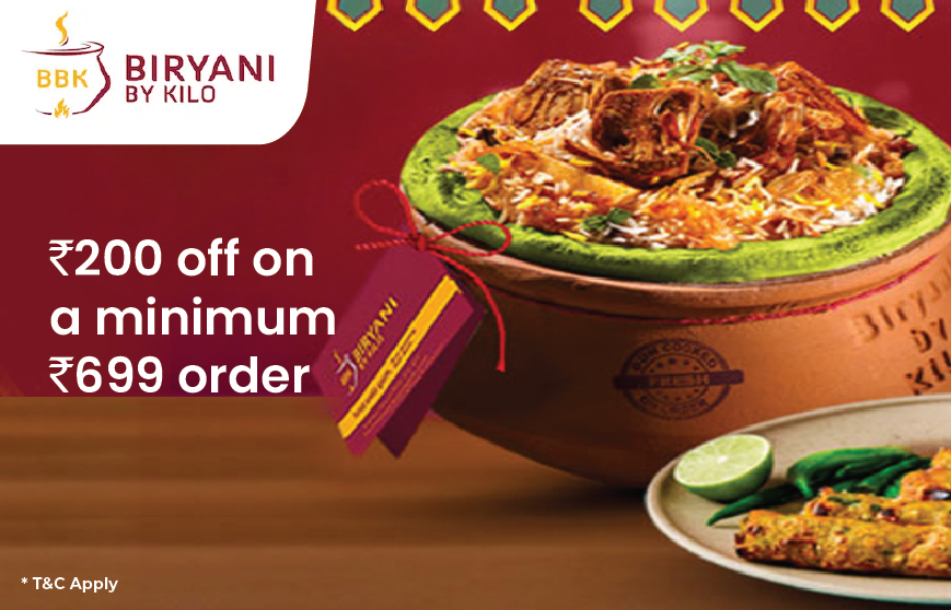 Biryani By Kilo