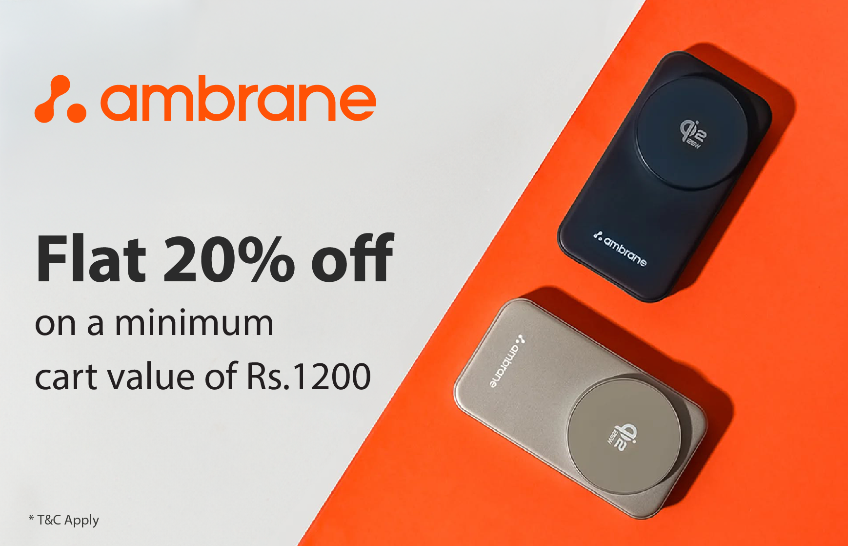 Ambrane